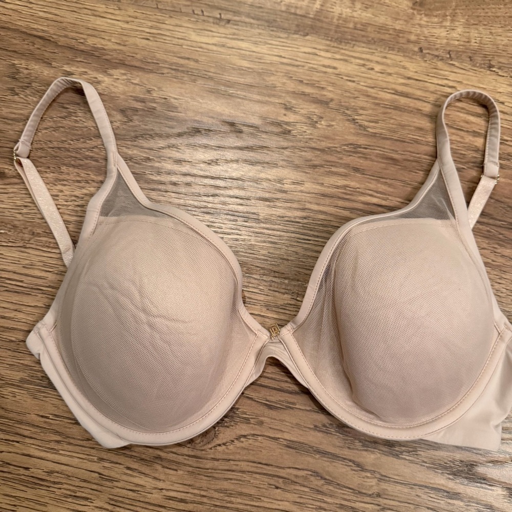 THIRDLOVE 30E1/2 BRA Nude NWOT